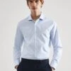 Chemise Costume Slim-fit Twill Micro-imprimé -Vêtements Pascher 57040706 50