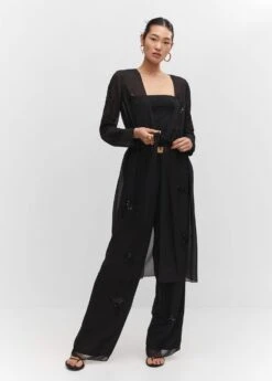 Caftan Détails Perlés -Vêtements Pascher 57040729 99 99999999 01