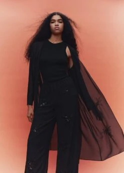 Caftan Détails Perlés -Vêtements Pascher 57040729 99 D6