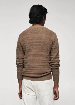 Pull-over Ajouré Coton 12 Pull-over Ajouré Coton -Vêtements Pascher 57040737 07 R