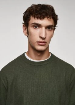 Pull-over Coton Structuré -Vêtements Pascher 57040744 37 D1