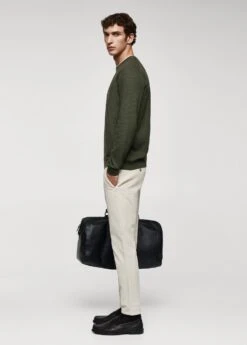 Pull-over Coton Structuré -Vêtements Pascher 57040744 37 D2