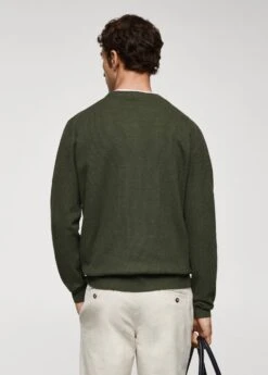 Pull-over Coton Structuré -Vêtements Pascher 57040744 37 R