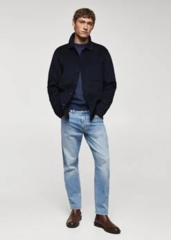 Pull-over Coton Structuré -Vêtements Pascher 57040744 56 99999999 01