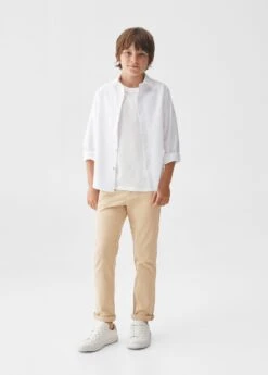 Chemise Oxford En Coton -Vêtements Pascher 57040759 01 99999999 01