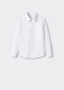 Chemise Oxford En Coton -Vêtements Pascher 57040759 01 B
