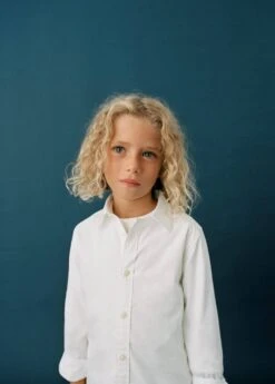 Chemise Oxford En Coton -Vêtements Pascher 57040759 01 D5