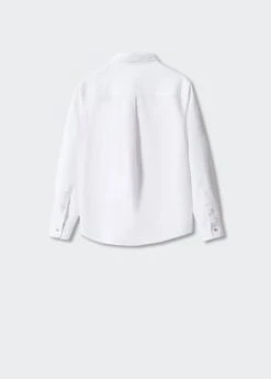 Chemise Oxford En Coton -Vêtements Pascher 57040759 01 R