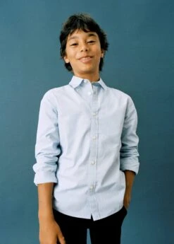 Chemise Oxford En Coton