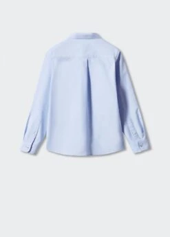 Chemise Oxford En Coton -Vêtements Pascher 57040759 50 R