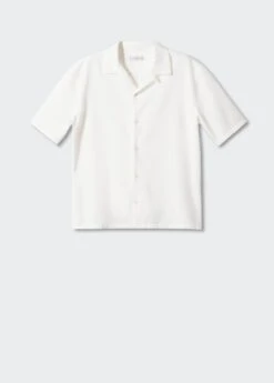 Chemise 100 % Coton Structurée 17 Chemise 100 % Coton Structurée -Vêtements Pascher 57040761 01 B