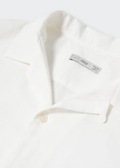 Chemise 100 % Coton Structurée 16 Chemise 100 % Coton Structurée -Vêtements Pascher 57040761 01 D8