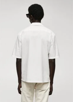 Chemise 100 % Coton Structurée 12 Chemise 100 % Coton Structurée -Vêtements Pascher 57040761 01 R