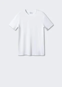 T-shirt Essentiel Léger Coton -Vêtements Pascher 57040769 01 B