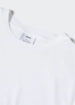 T-shirt Essentiel Léger Coton -Vêtements Pascher 57040769 01 D8