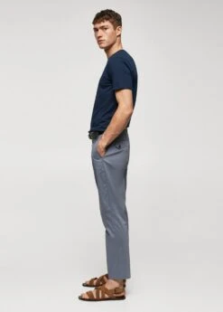 T-shirt Essentiel Léger Coton -Vêtements Pascher 57040769 56 D2