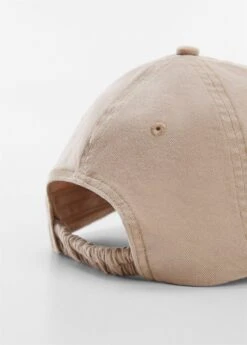 Casquette Coton Biologique -Vêtements Pascher 57040784 08 D2