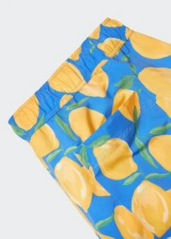 Maillot De Bain Imprimé Citrons -Vêtements Pascher 57040785 12 D8
