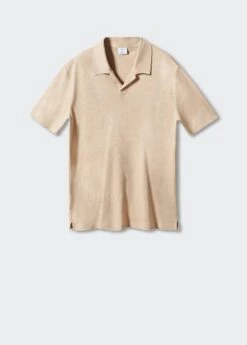 Polo Coton Lin Slim-fit 22 Polo Coton Lin Slim-fit -Vêtements Pascher 57040786 08 B