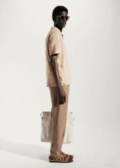 Polo Coton Lin Slim-fit 20 Polo Coton Lin Slim-fit -Vêtements Pascher 57040786 08 D2