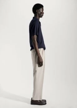 Polo Coton Lin Slim-fit 27 Polo Coton Lin Slim-fit -Vêtements Pascher 57040786 54 D2