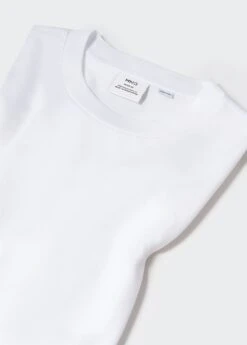 T-shirt Regular Fit Mercerisé -Vêtements Pascher 57040792 01 D8