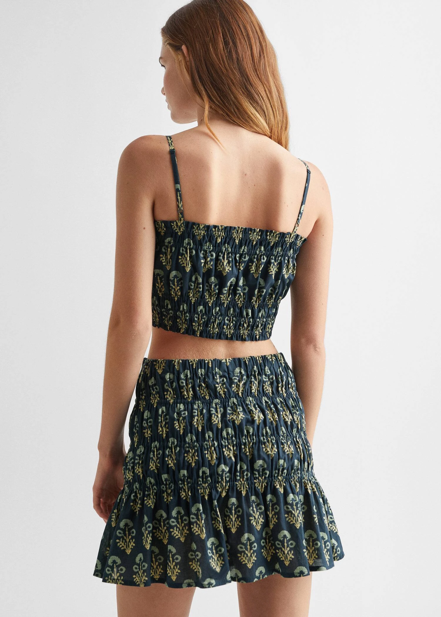 Top Coton Froncé 5 Top Coton Froncé – Image 3