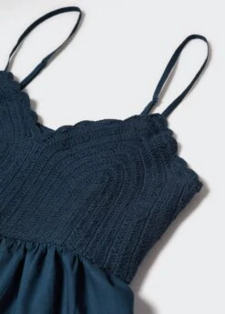 Top Maille Coton -Vêtements Pascher 57040810 46 D8