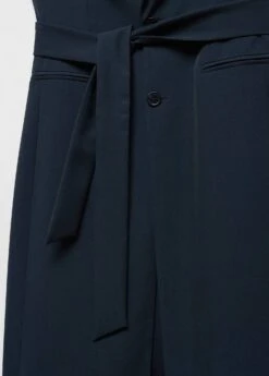 Gilet Long Nœud -Vêtements Pascher 57040813 56 D8