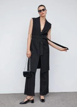 Gilet Long Nœud -Vêtements Pascher 57040813 99 99999999 01