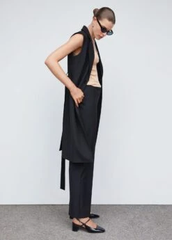 Gilet Long Nœud -Vêtements Pascher 57040813 99 D2