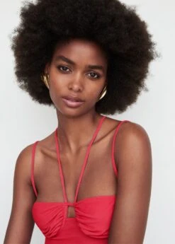 Top Bretelles Doubles -Vêtements Pascher 57041086 88 D1