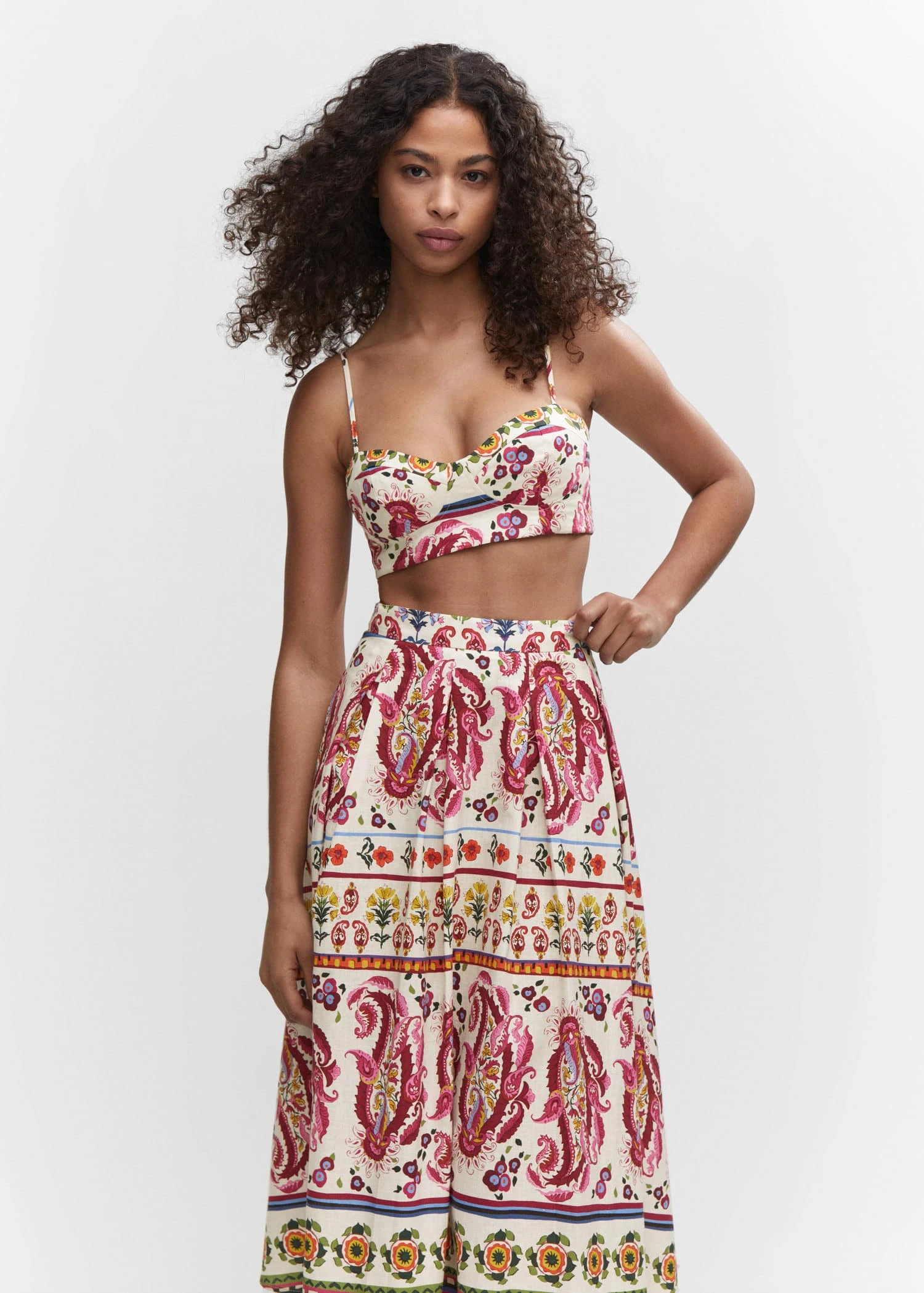 Top Lin Imprimé 3 Top Lin Imprimé