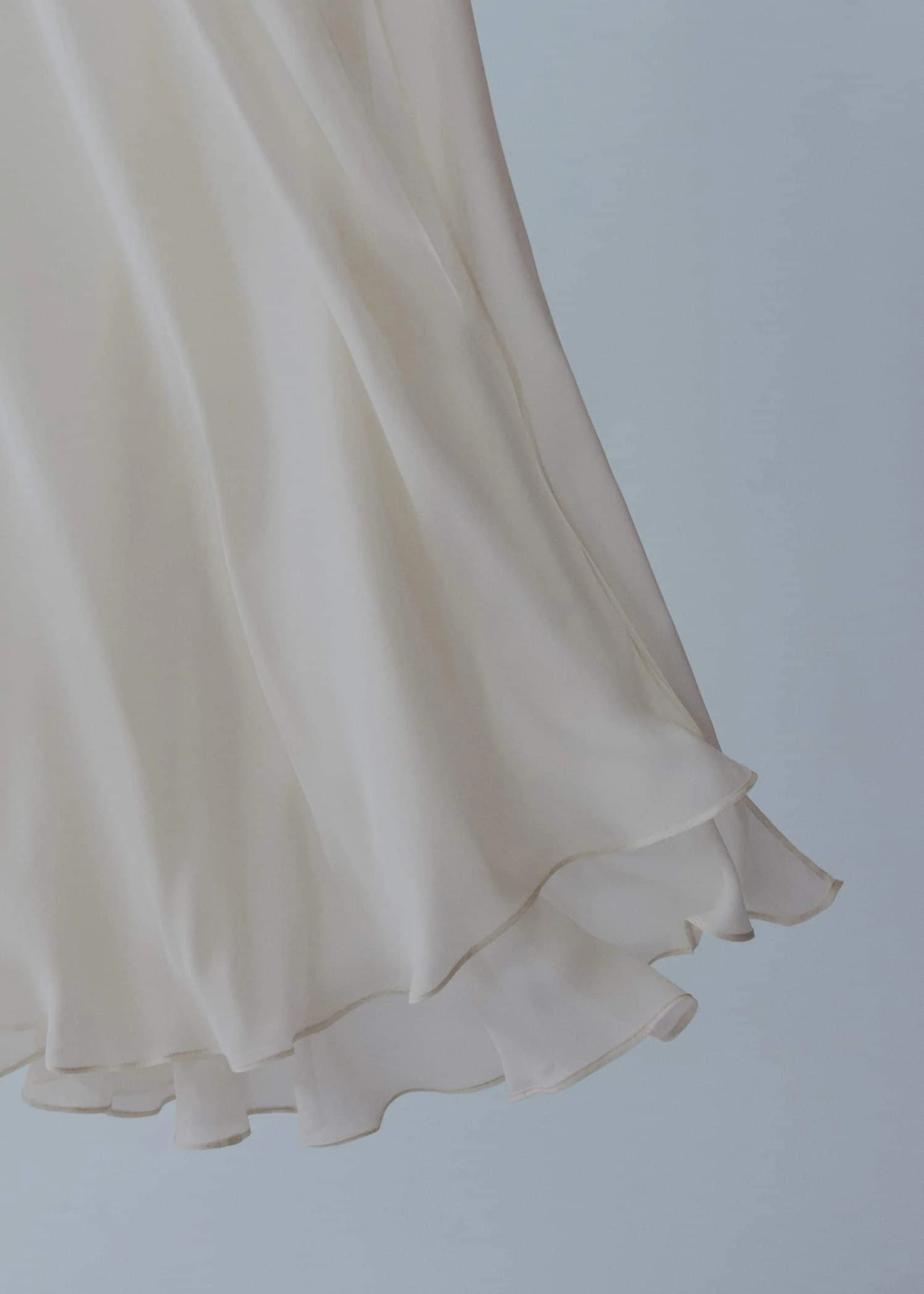 Longue Cape Ceinture à Nouer 7 Longue Cape Ceinture à Nouer – Image 5