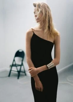 Maxi-bracelet Relief Ondulé -Vêtements Pascher 57041178 OR D9