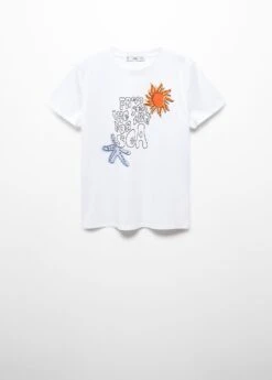 T-shirt Journée Des Océans -Vêtements Pascher 57041180 01 B