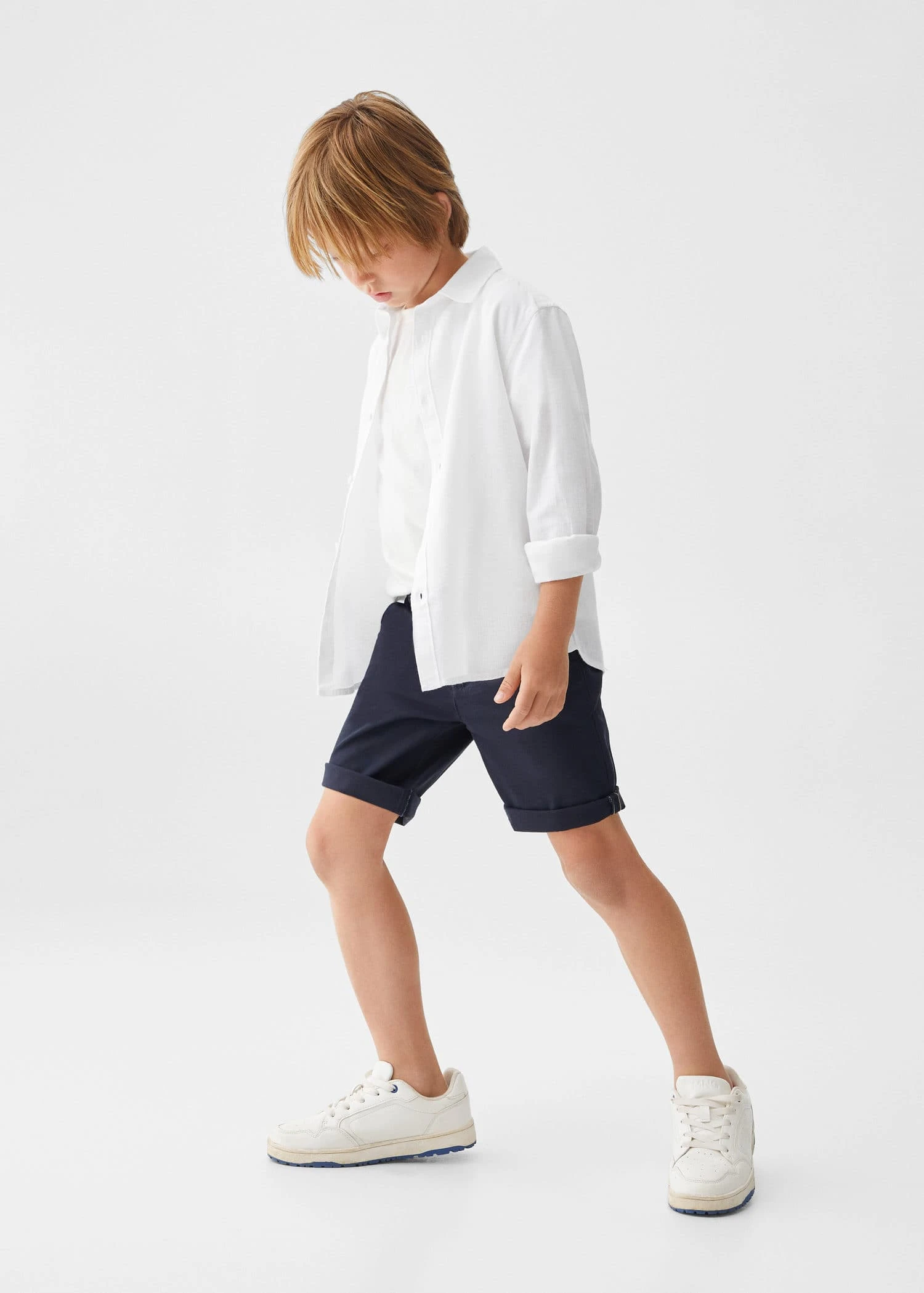 Chemise Regular-fit Lin 11 Chemise Regular-fit Lin – Image 9