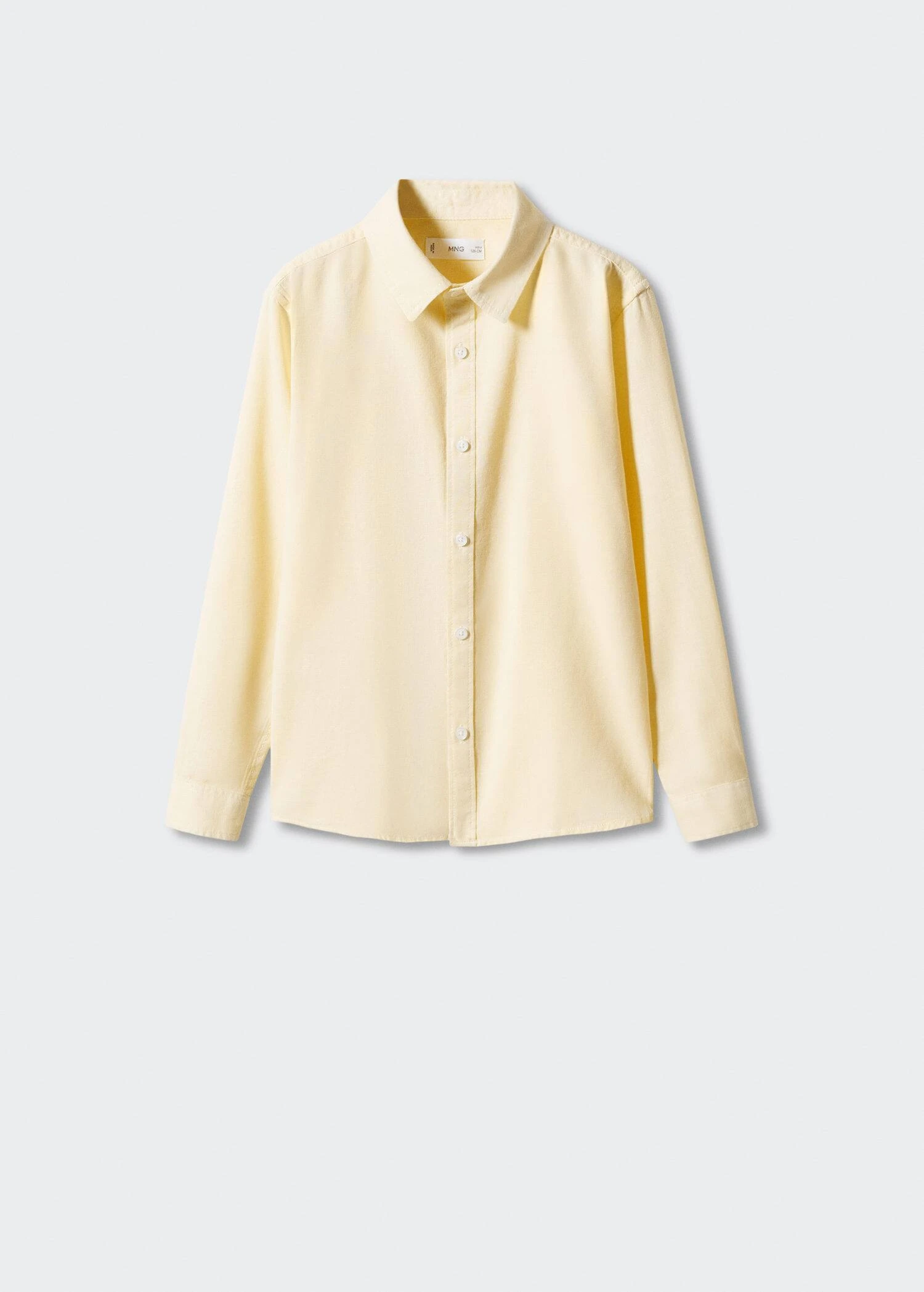 Chemise Regular-fit Lin 7 Chemise Regular-fit Lin – Image 5