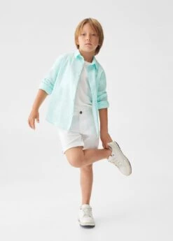 Chemise Regular-fit Lin 38 Chemise Regular-fit Lin -Vêtements Pascher 57041502 45 99999999 01