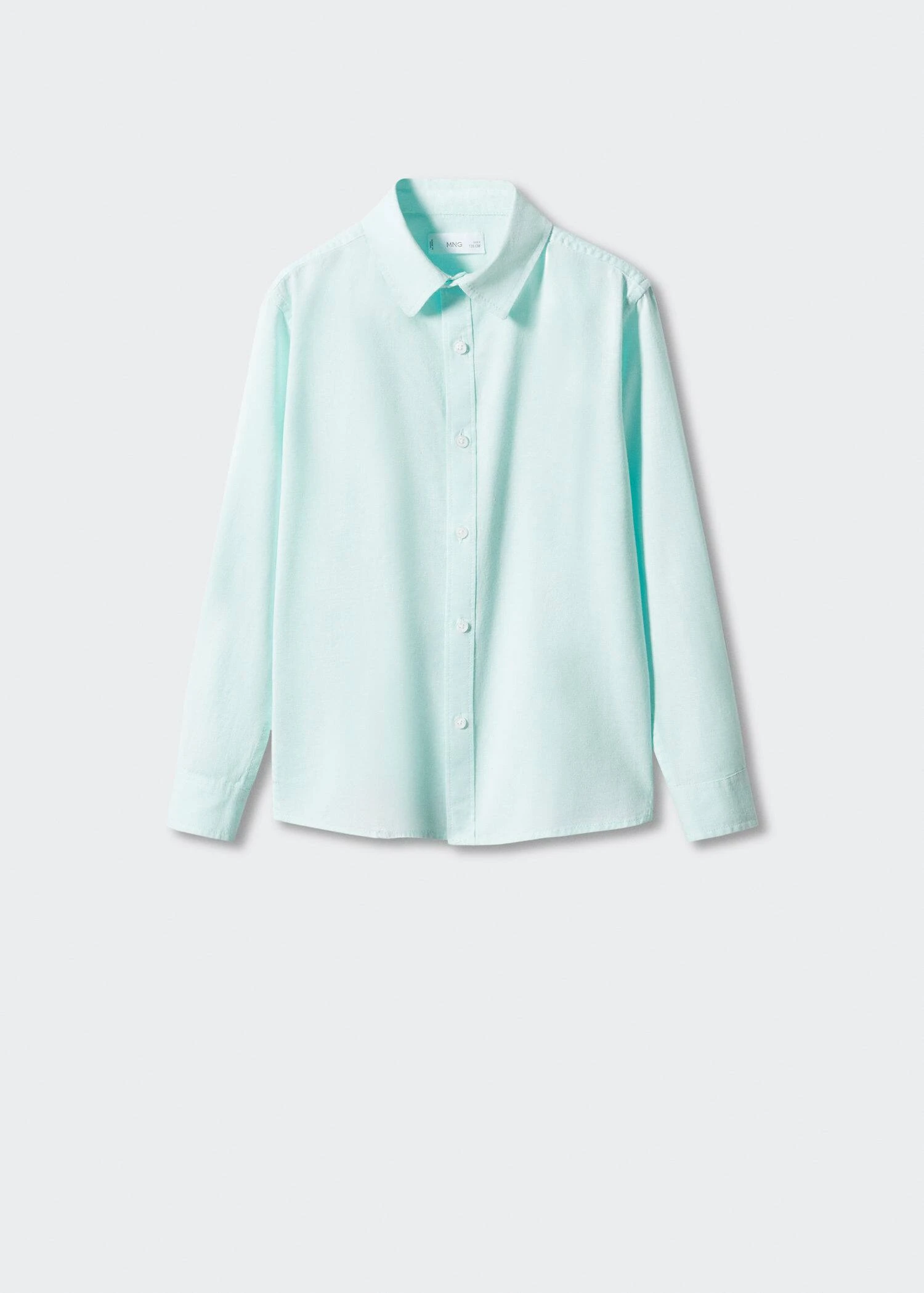 Chemise Regular-fit Lin 21 Chemise Regular-fit Lin – Image 19