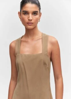 Robe Dos Croisé -Vêtements Pascher 57042001 09 D1