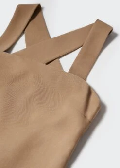 Robe Dos Croisé -Vêtements Pascher 57042001 09 D8