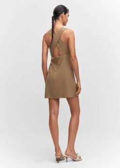 Robe Dos Croisé -Vêtements Pascher 57042001 09 R