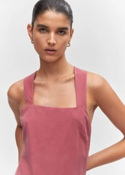 Robe Dos Croisé -Vêtements Pascher 57042001 85 D1