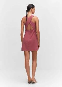 Robe Dos Croisé -Vêtements Pascher 57042001 85 R