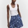 Short à Fleurs -Vêtements Pascher 57042002 52