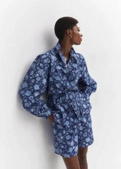 Short à Fleurs 13 Short à Fleurs -Vêtements Pascher 57042002 52 D2