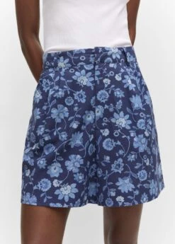 Short à Fleurs 14 Short à Fleurs -Vêtements Pascher 57042002 52 D6