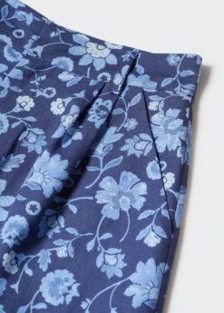 Short à Fleurs 16 Short à Fleurs -Vêtements Pascher 57042002 52 D8