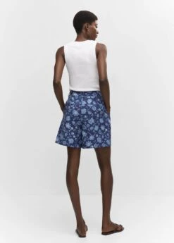 Short à Fleurs 12 Short à Fleurs -Vêtements Pascher 57042002 52 R
